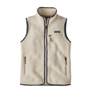 Patagonia Women’s Retro Pile Vest - LARGE